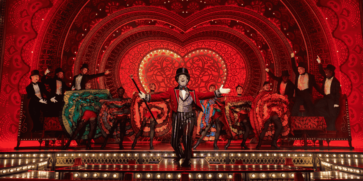 Paquete Moulin Rouge! The Musical