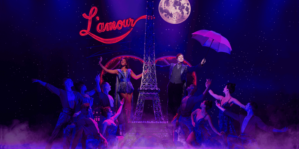 Paquete Moulin Rouge! The Musical