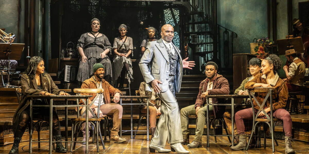 Paquete Hadestown