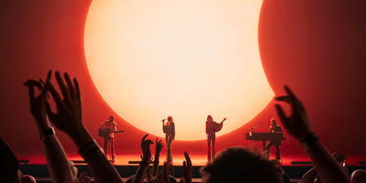 Paquete ABBA Voyage