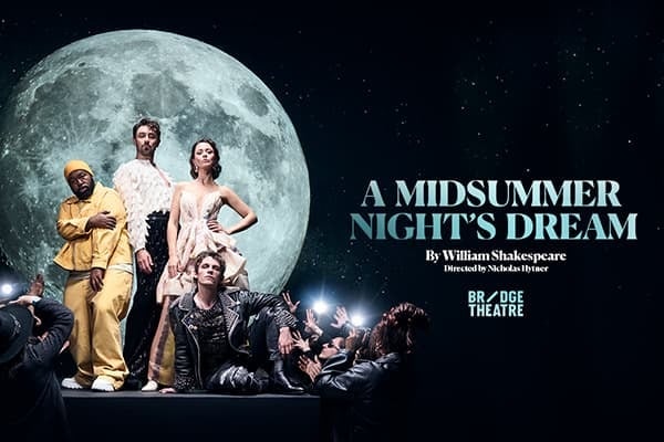 A Midsummer Night's Dream - Londres - Mexticket