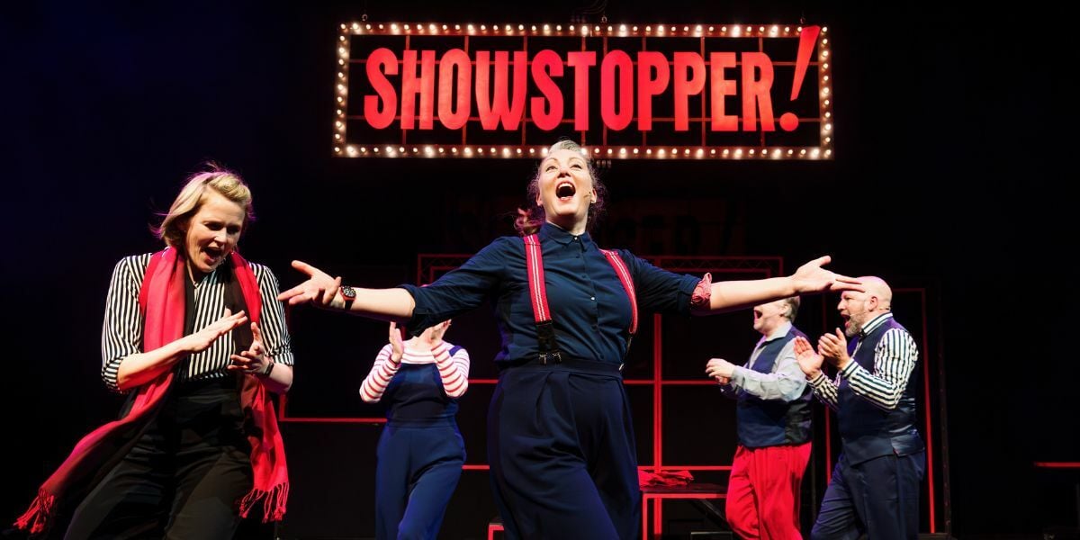 Paquete Showstopper! The Improvised Musical