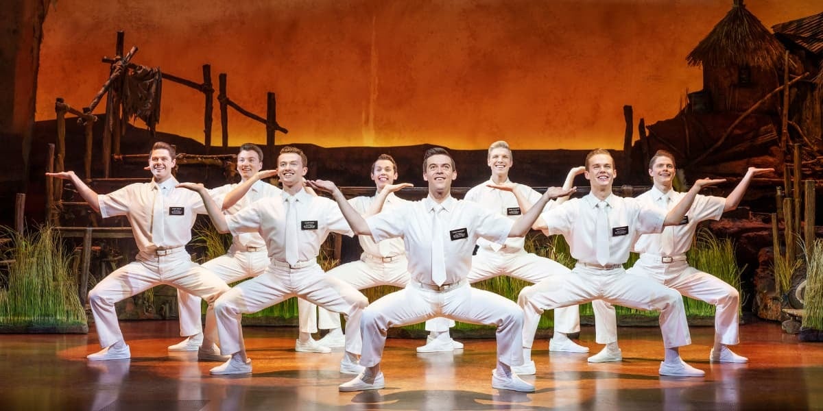 The Book Of Mormon