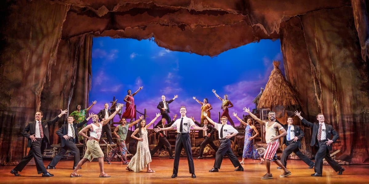 The Book Of Mormon