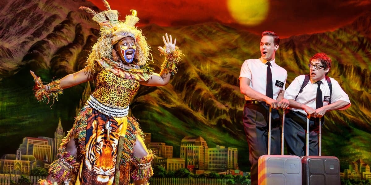 The Book Of Mormon