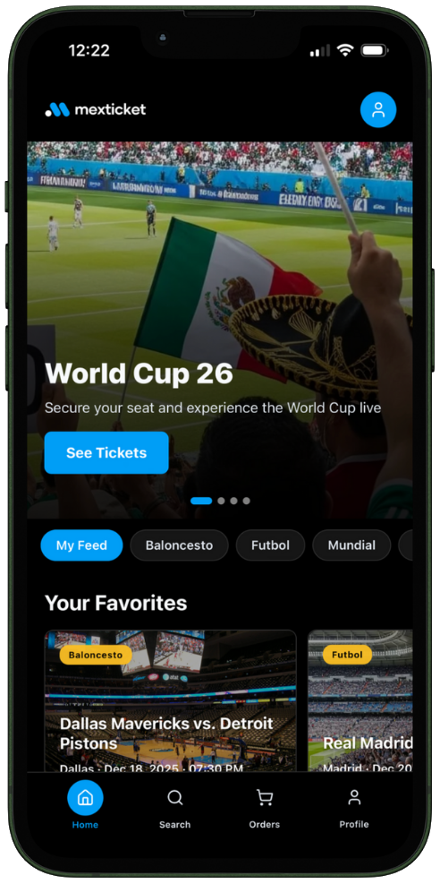 Más de 61 mil eventos al alcance de tu mano.