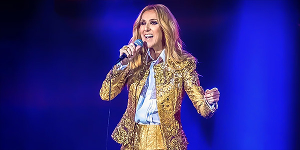 Paquete Celine Dion