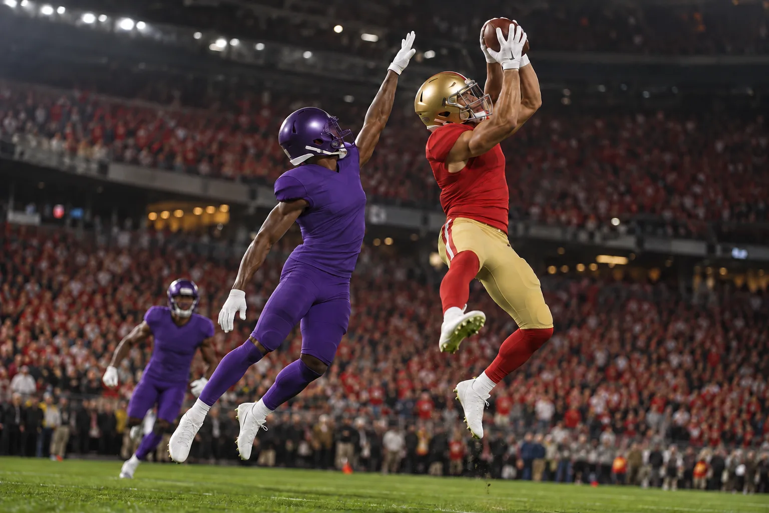 Paquete San Francisco 49ers vs Washington Commanders