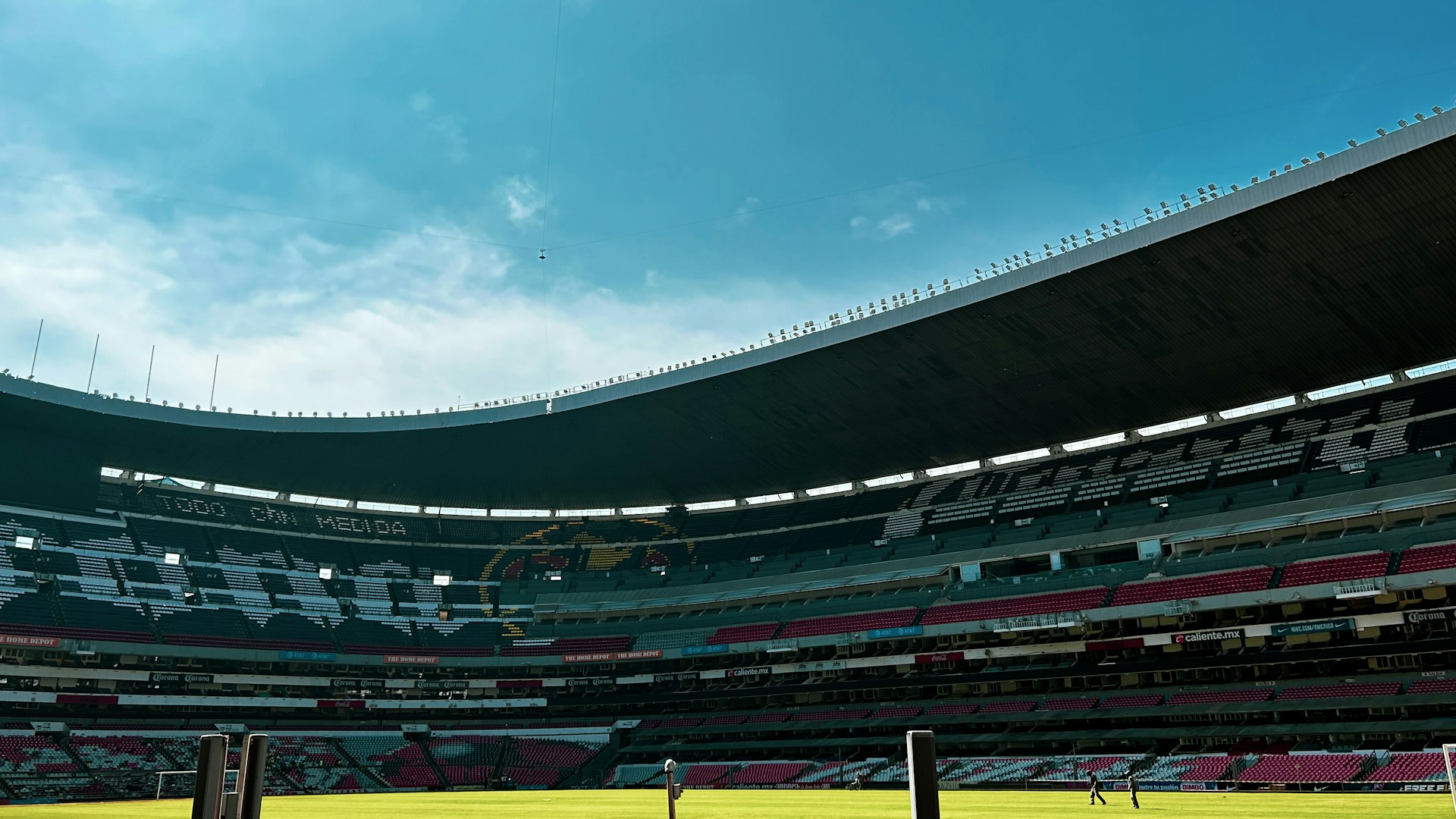 Estadio Banorte (Azteca)