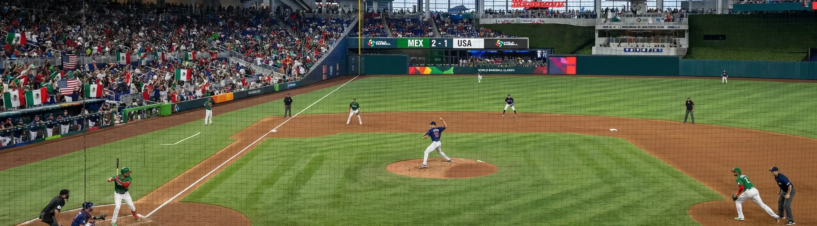<span class="highlight">Cl&aacute;sico Mundial de B&eacute;isbol</span>