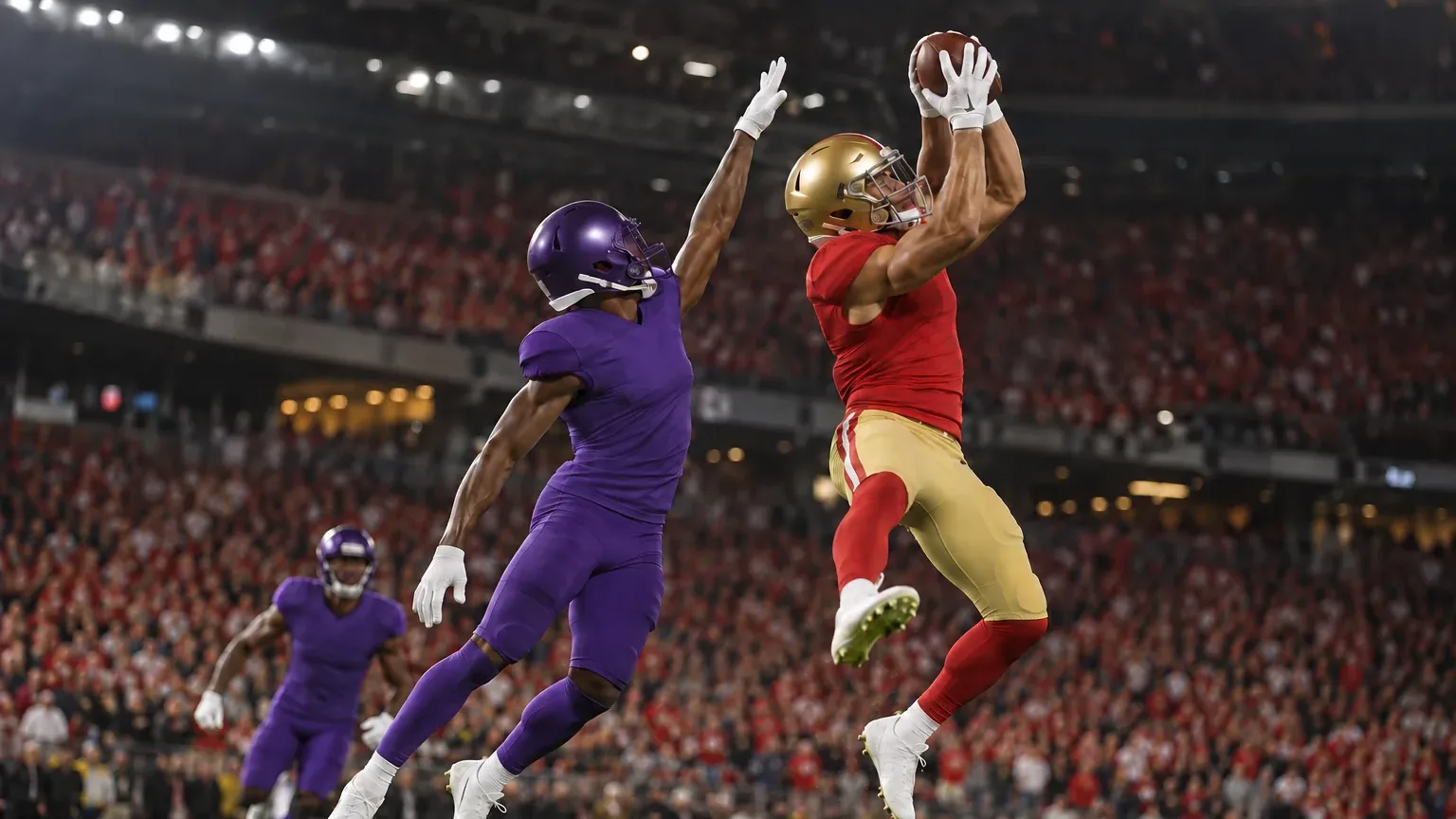 NFL M&eacute;xico: 49ers vs Vikings