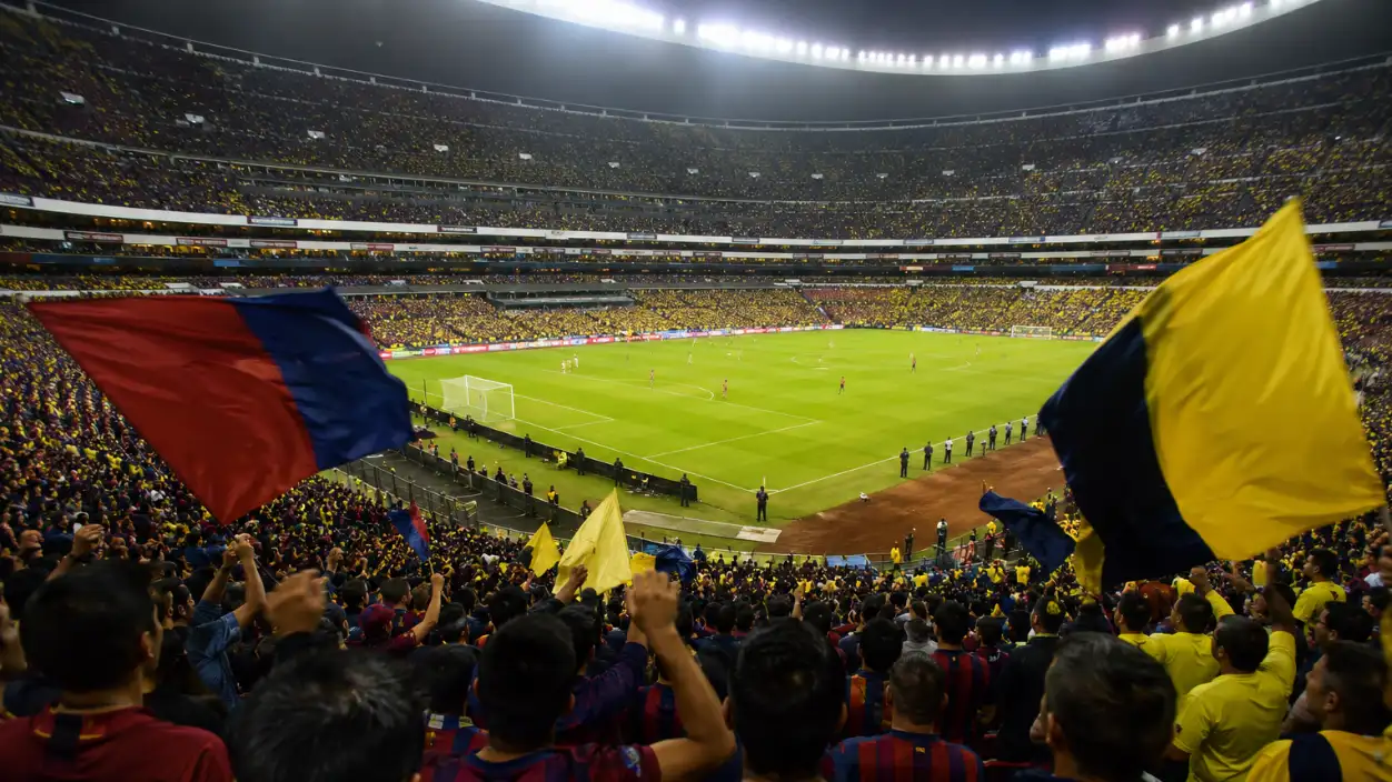 Atlante vs Am&eacute;rica