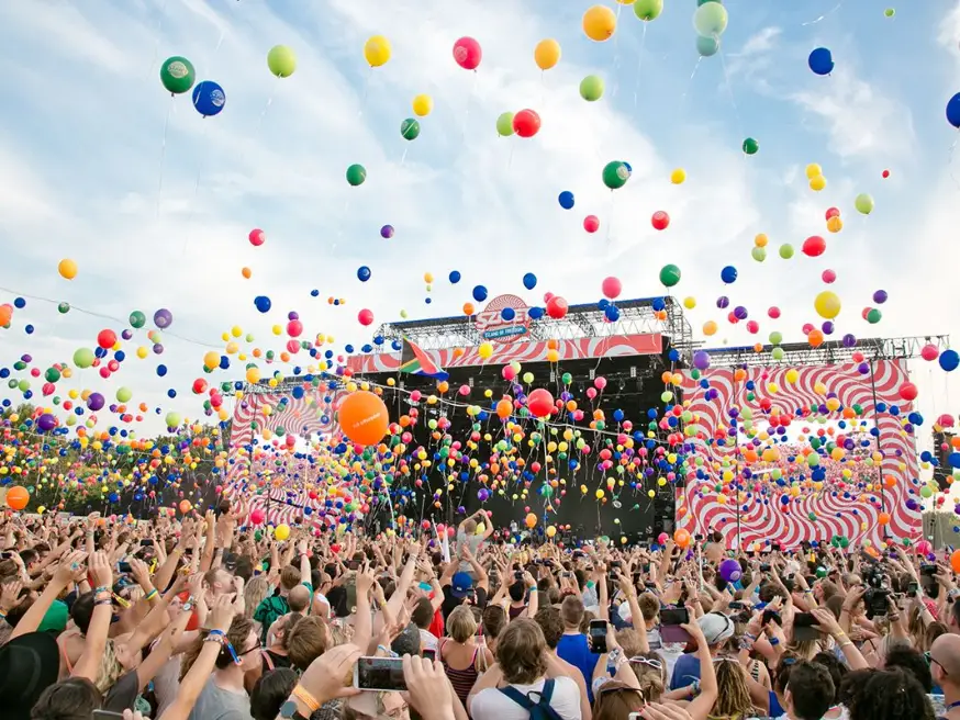 Los shows que no te quieres perder.  
