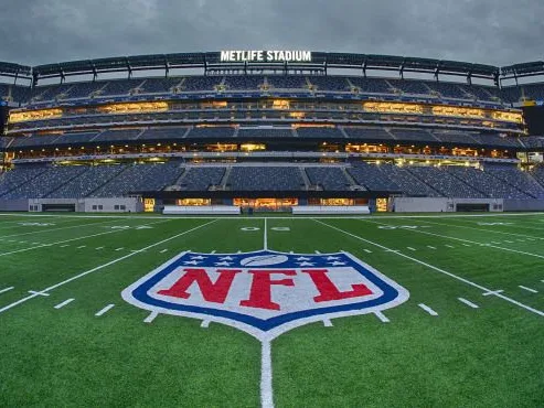 Vive la NFL. Toda la temporada, todos los partidos. 